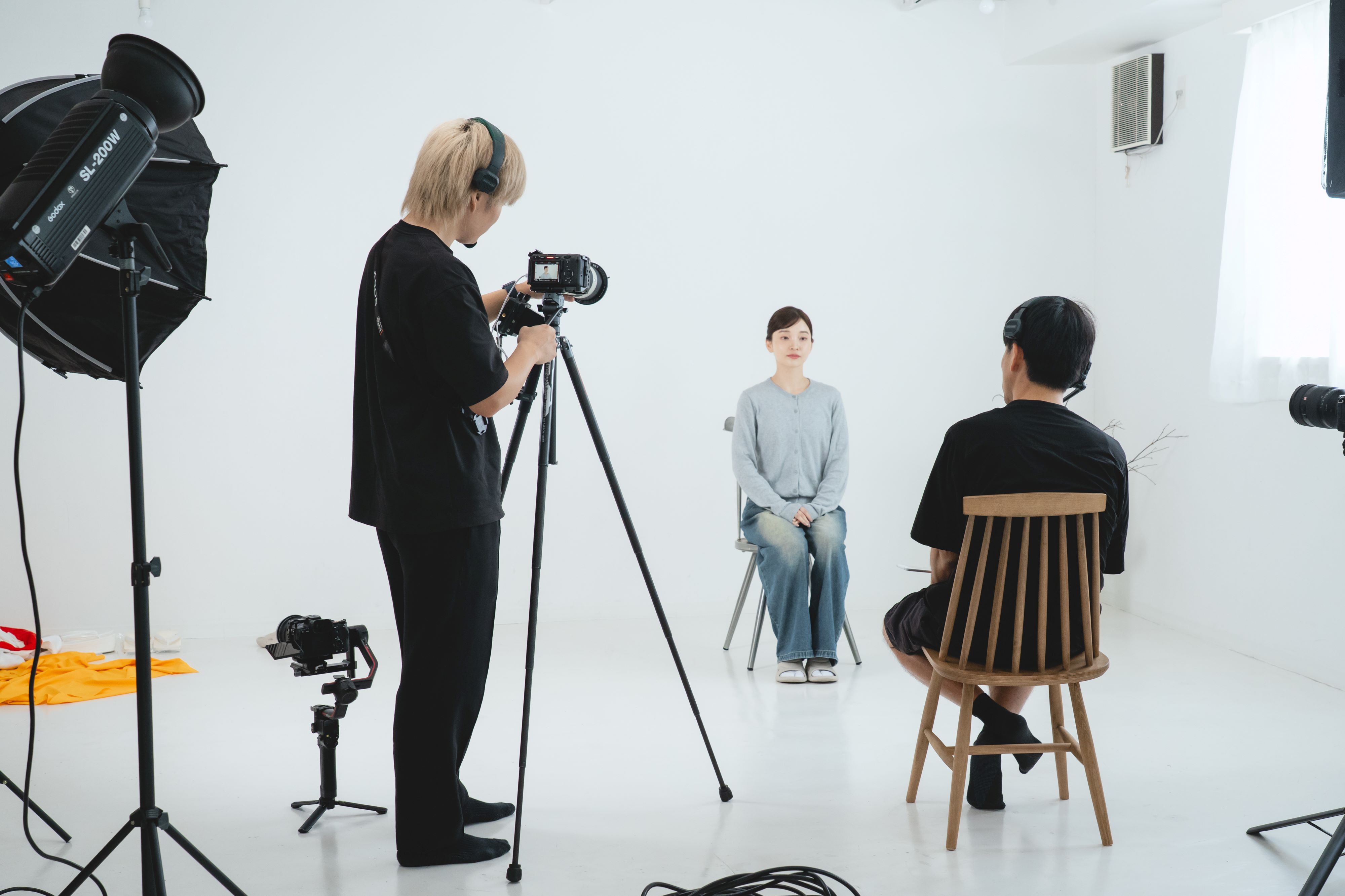 企業向け映像制作サービス - STARFY