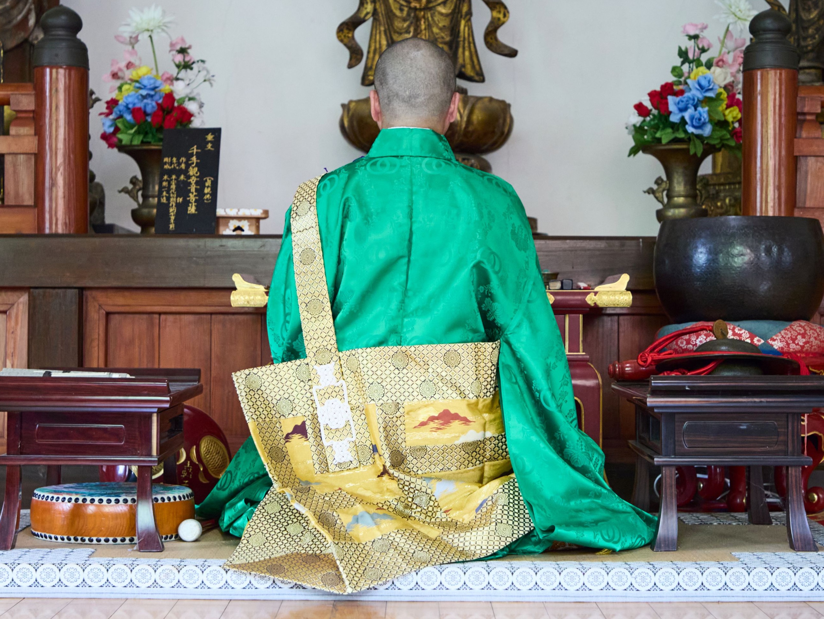 葬儀 - 龍燈山蓮華院清水寺