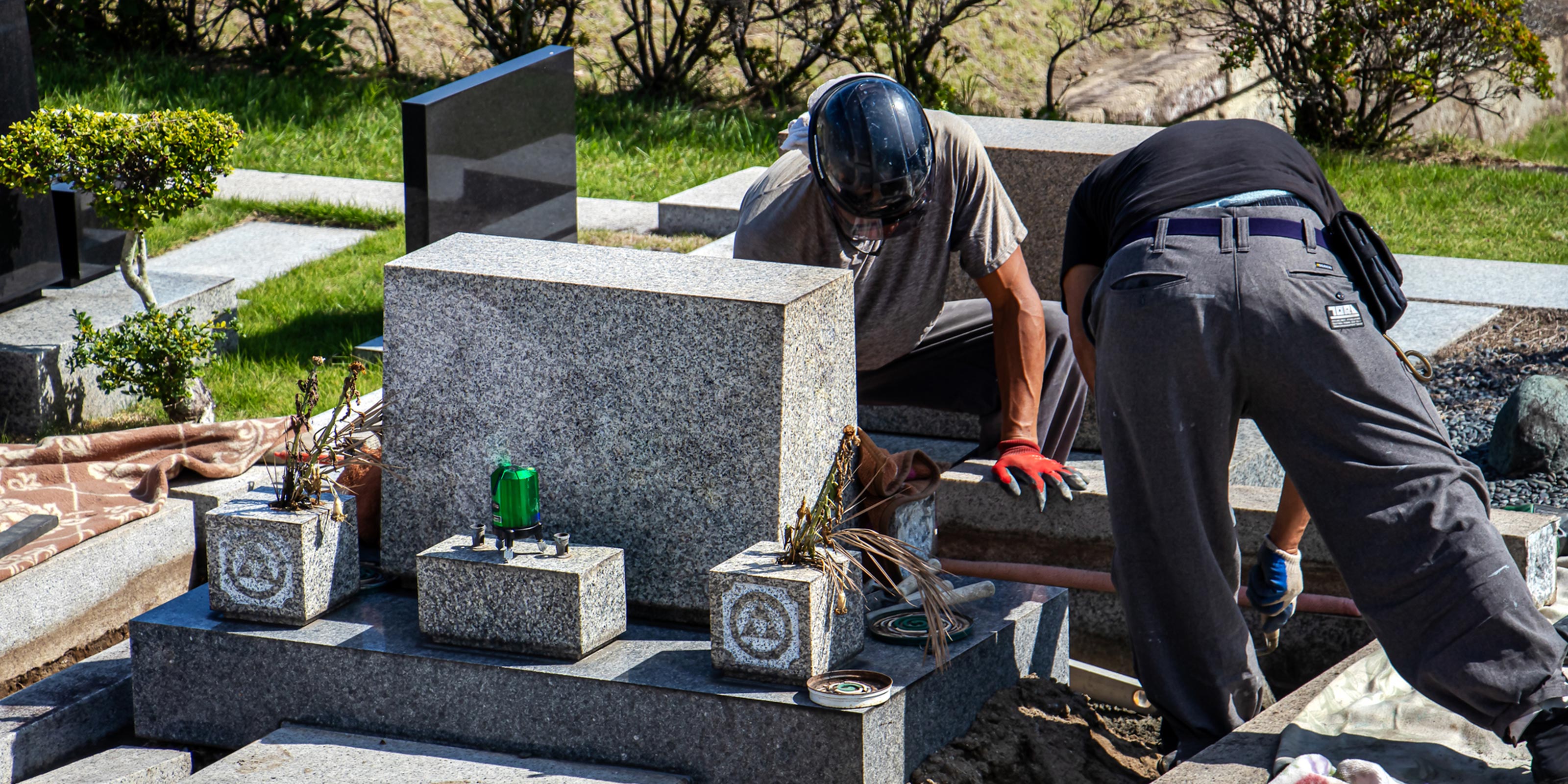 お墓・永代供養について - 宗教法人東光院