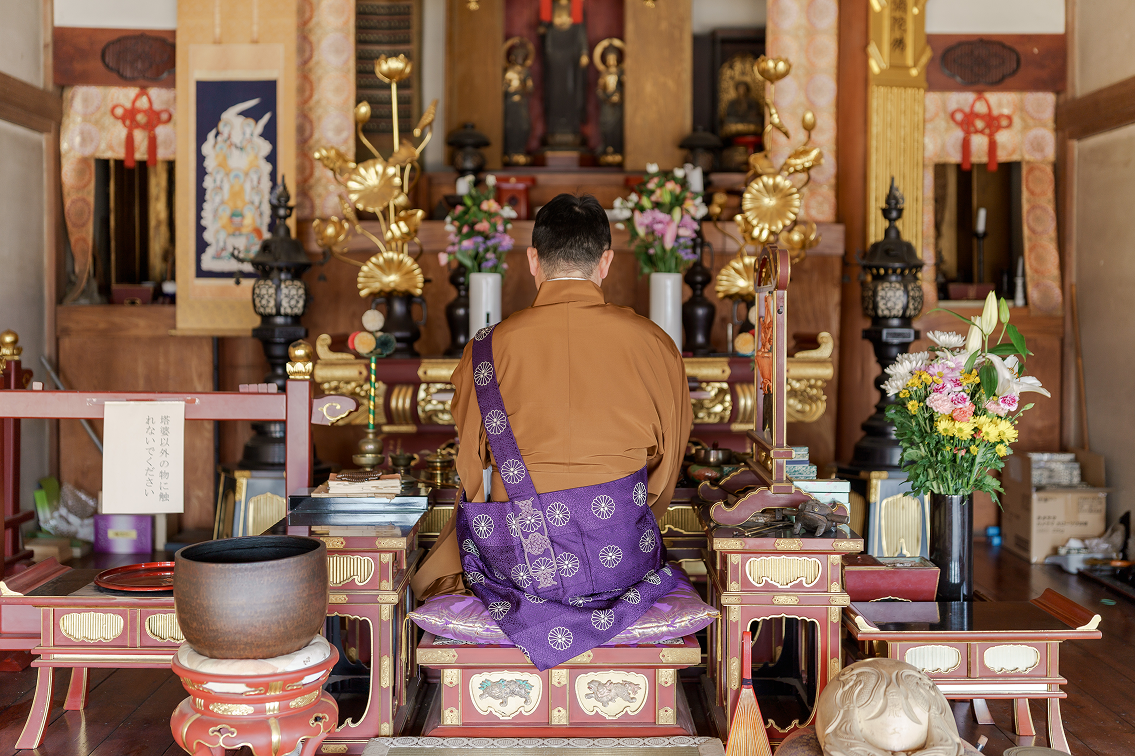 葬儀・法事のご案内 - 宗教法人東光院