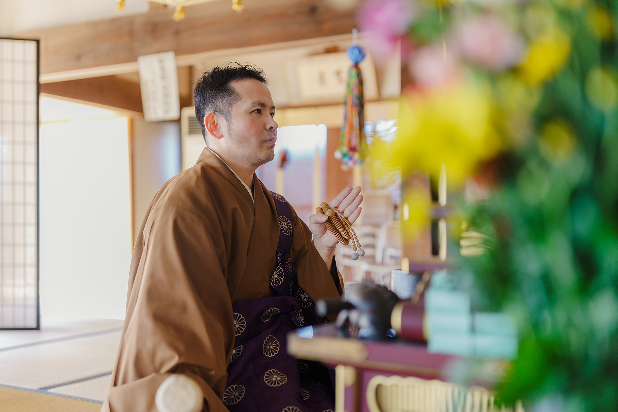 東光院について - 宗教法人東光院
