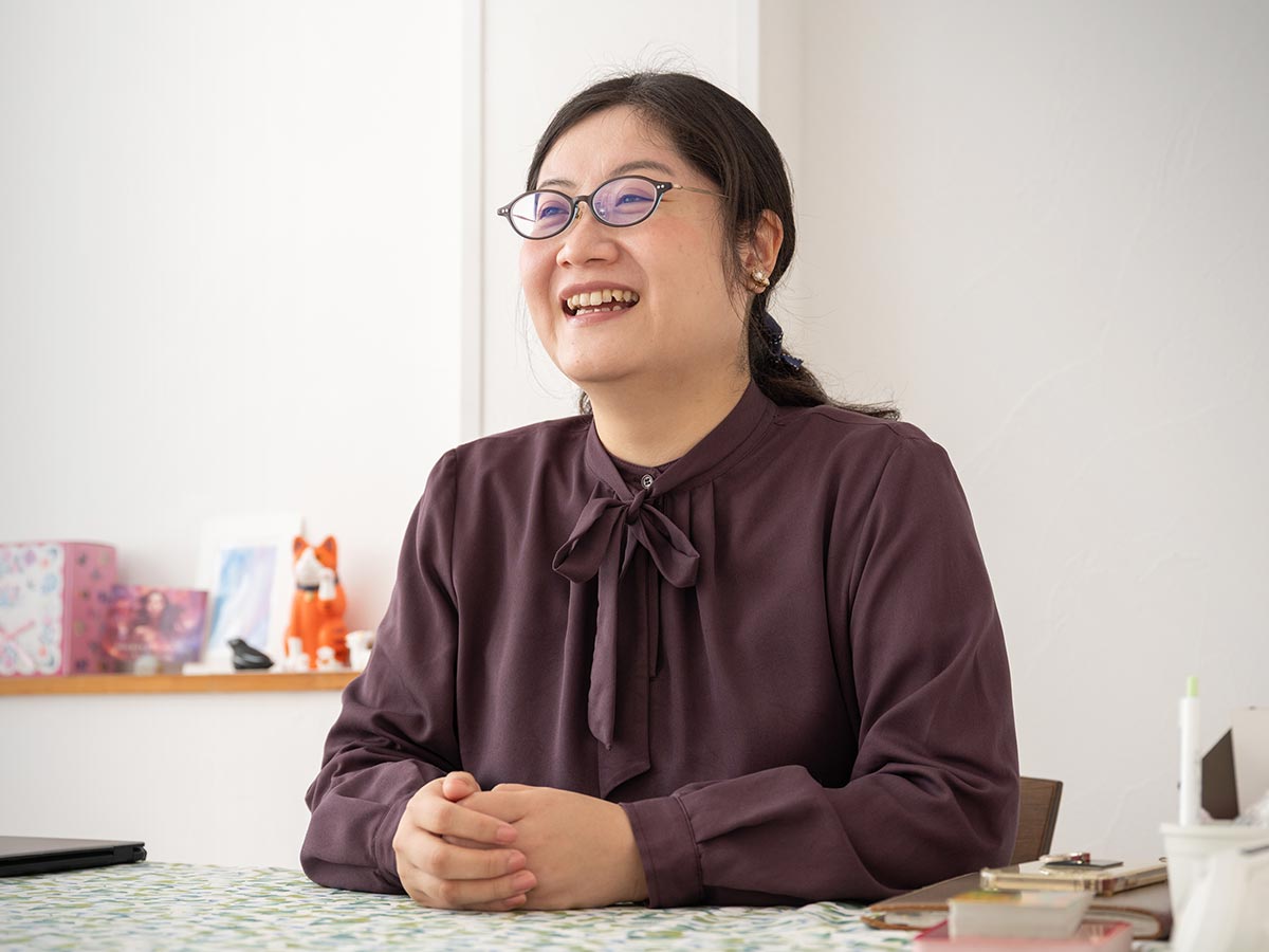TOP - 話咲屋