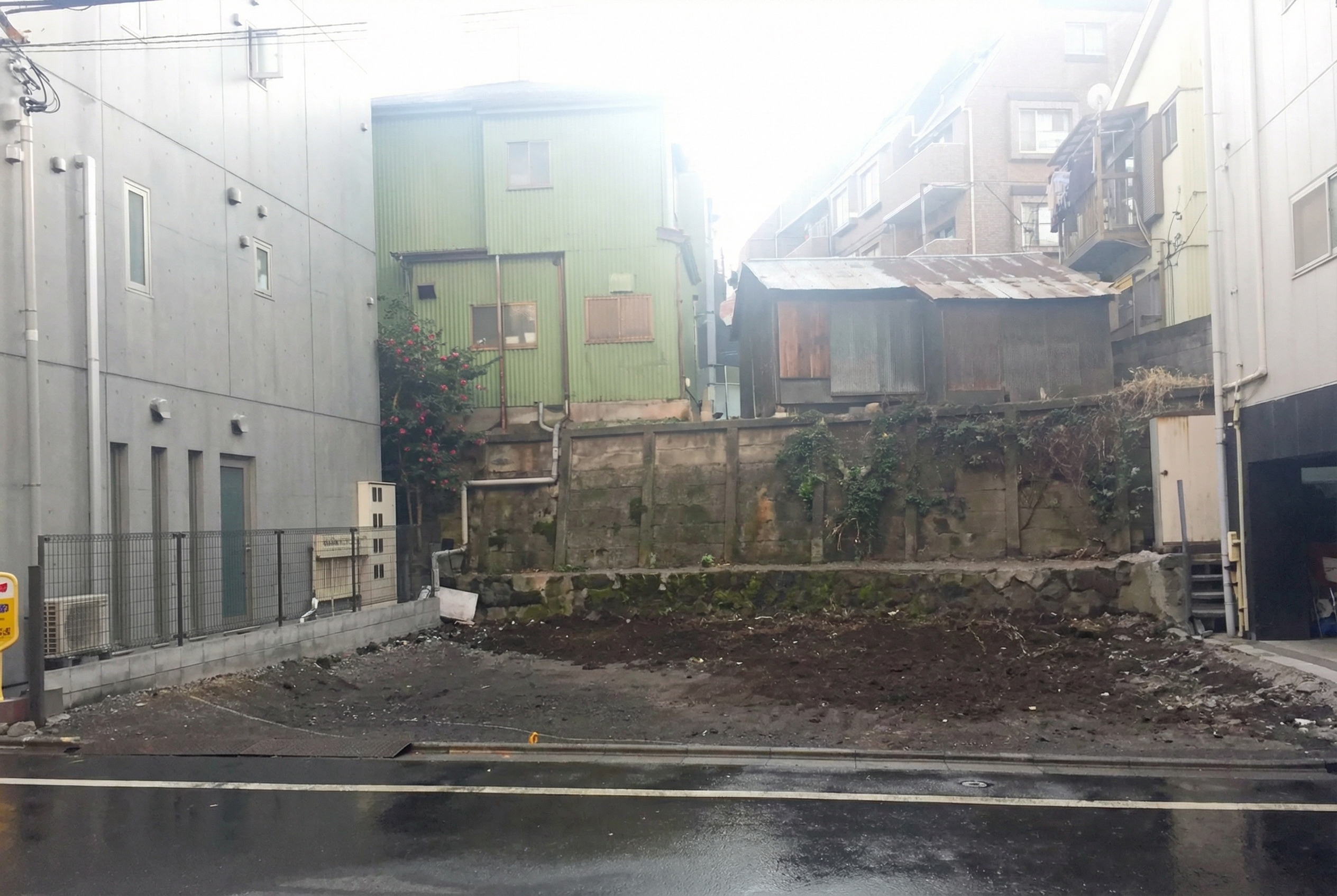 解体工事 - 有限会社力開発