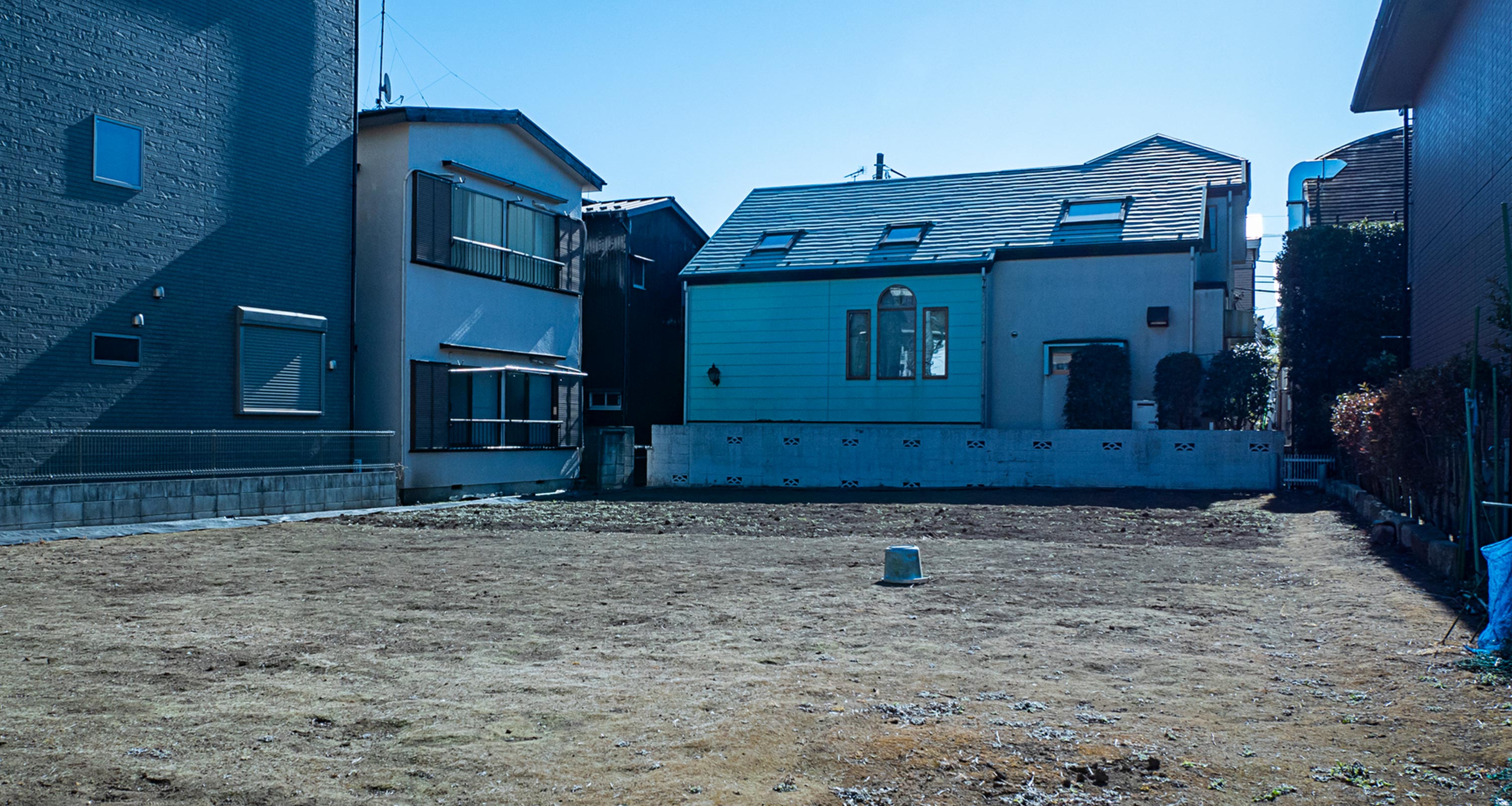 解体工事 - 有限会社力開発