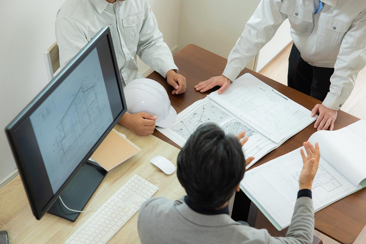 解体工事 - 有限会社力開発