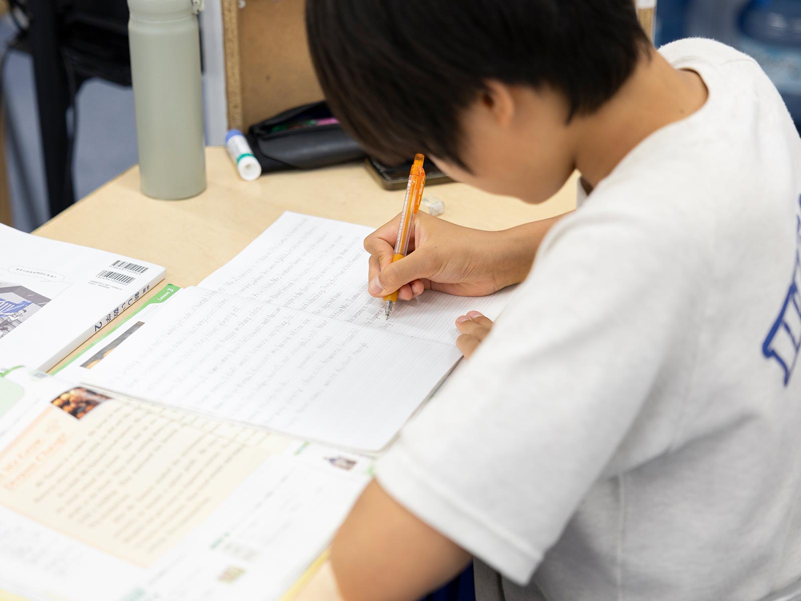 学習支援サービス - NPO法人Link