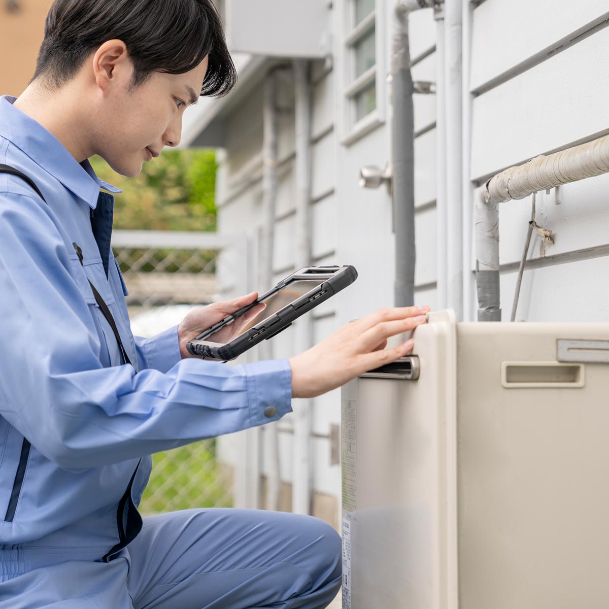 私たちの約束 - 有限会社兵頭エアシステム