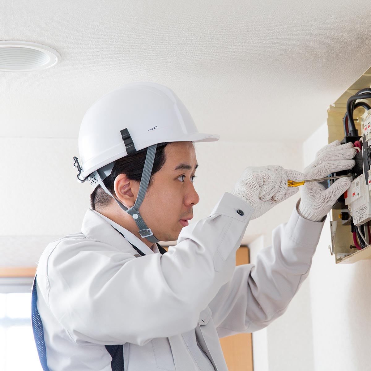 ご契約の流れ - 有限会社兵頭エアシステム
