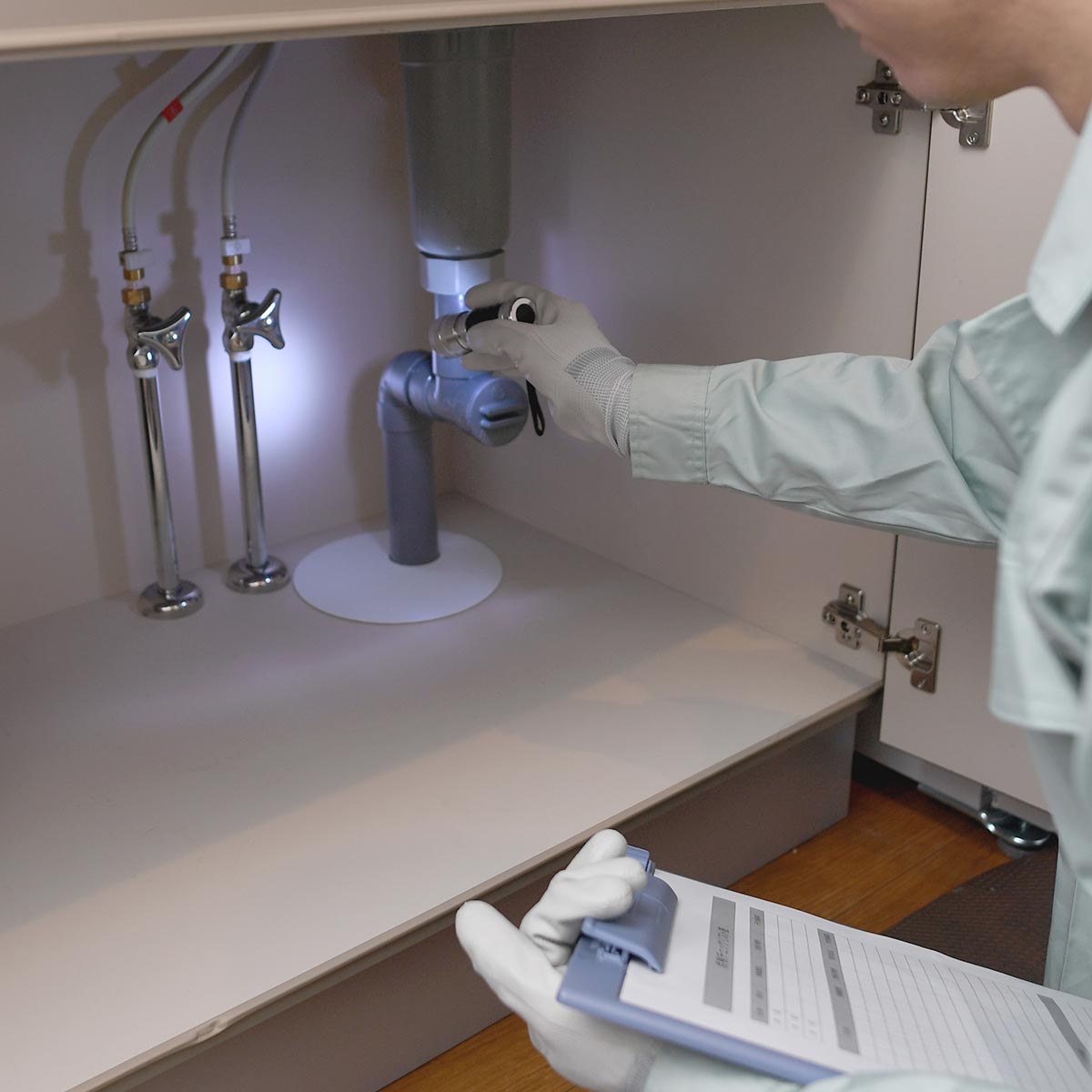 私たちの約束 - 有限会社兵頭エアシステム