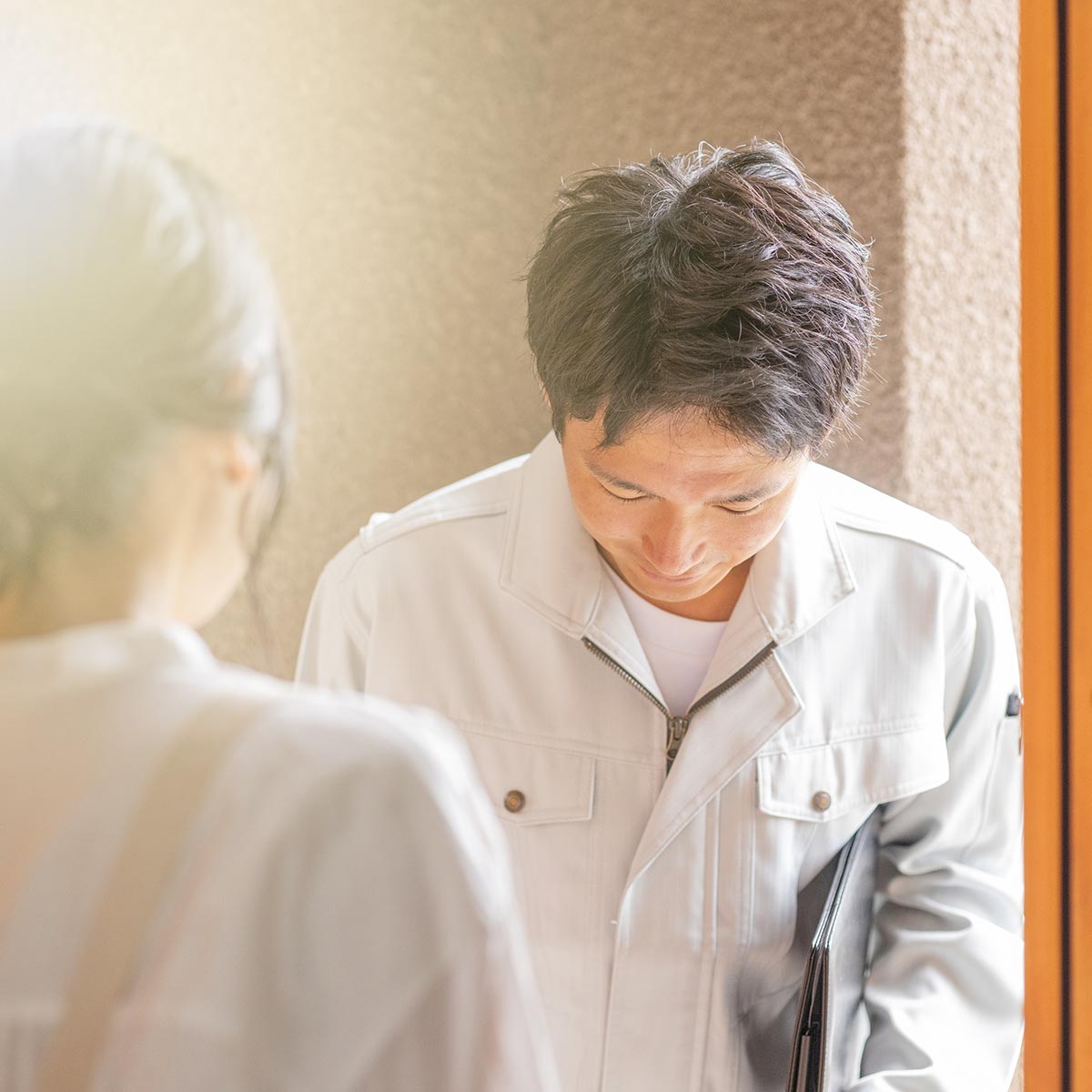 ご契約の流れ - 有限会社兵頭エアシステム