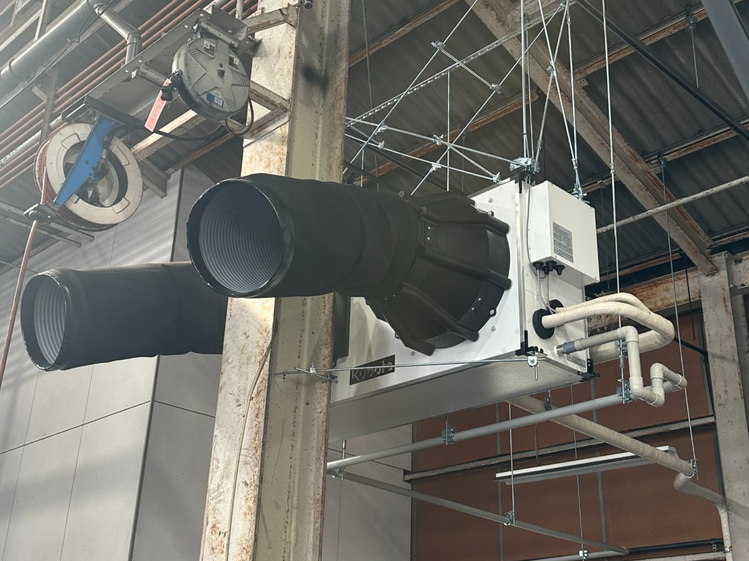 私たちの約束 - 有限会社兵頭エアシステム