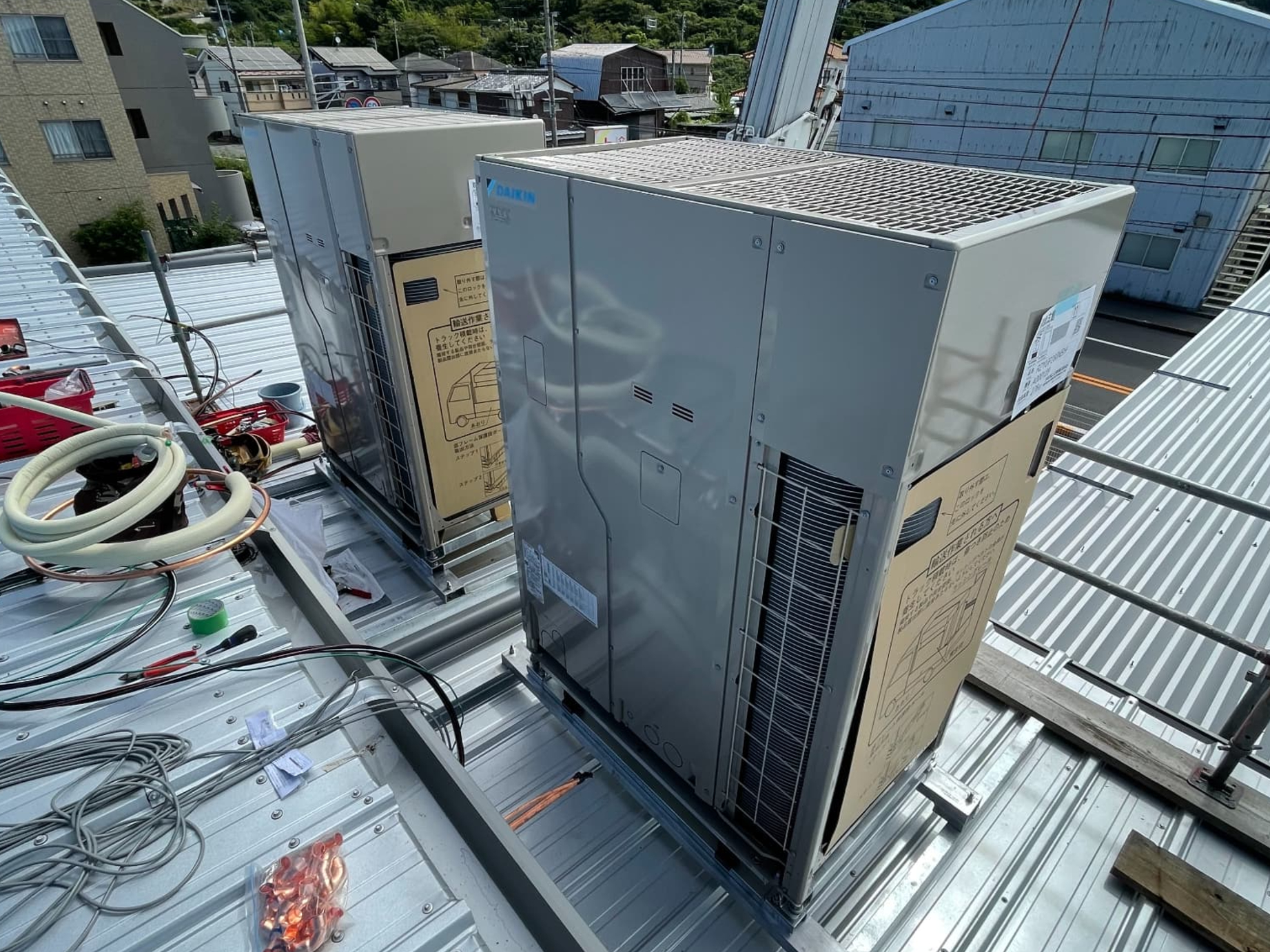 私たちの約束 - 有限会社兵頭エアシステム