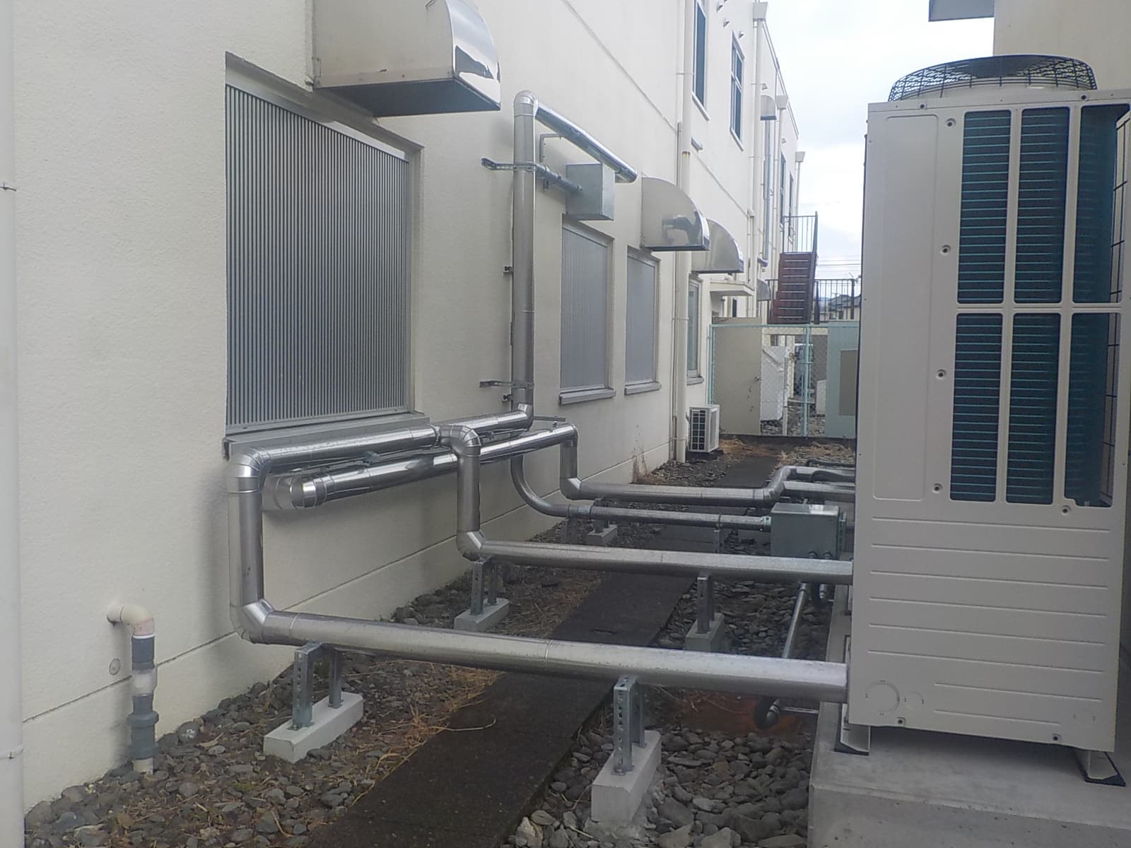 私たちの約束 - 有限会社兵頭エアシステム