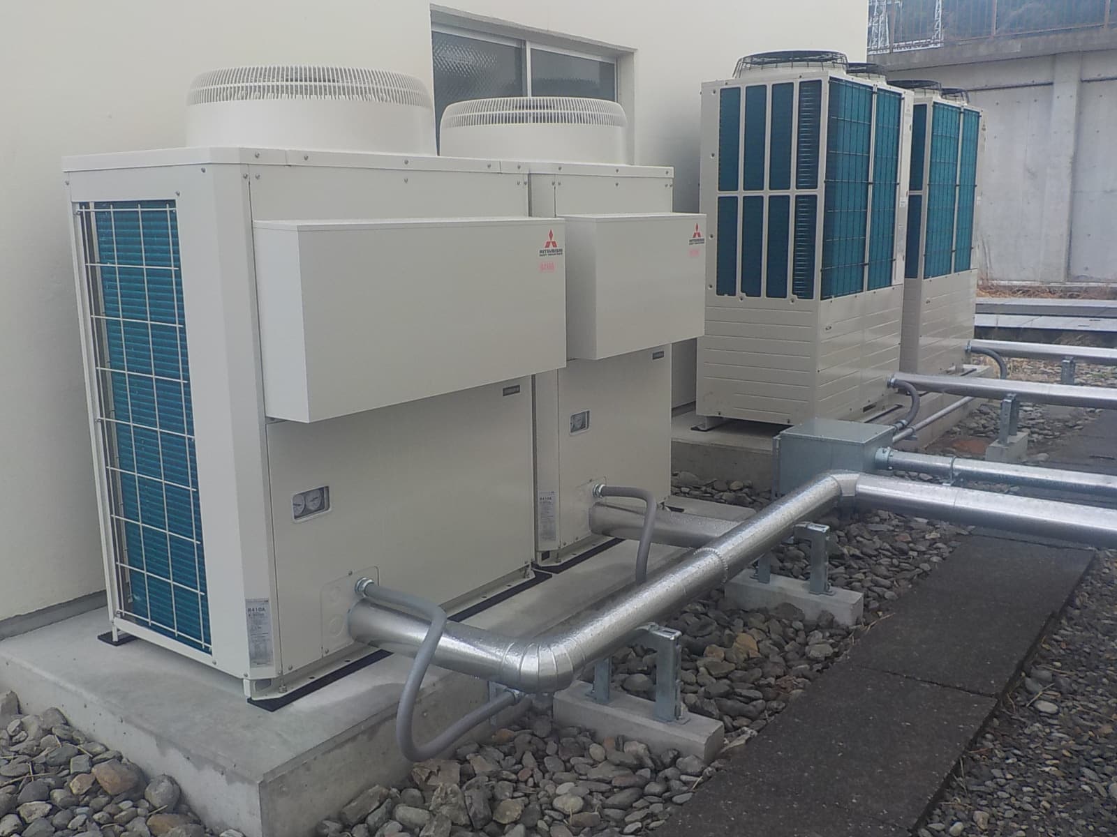 私たちの約束 - 有限会社兵頭エアシステム