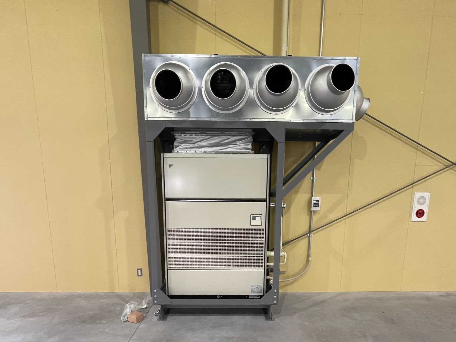 私たちの約束 - 有限会社兵頭エアシステム