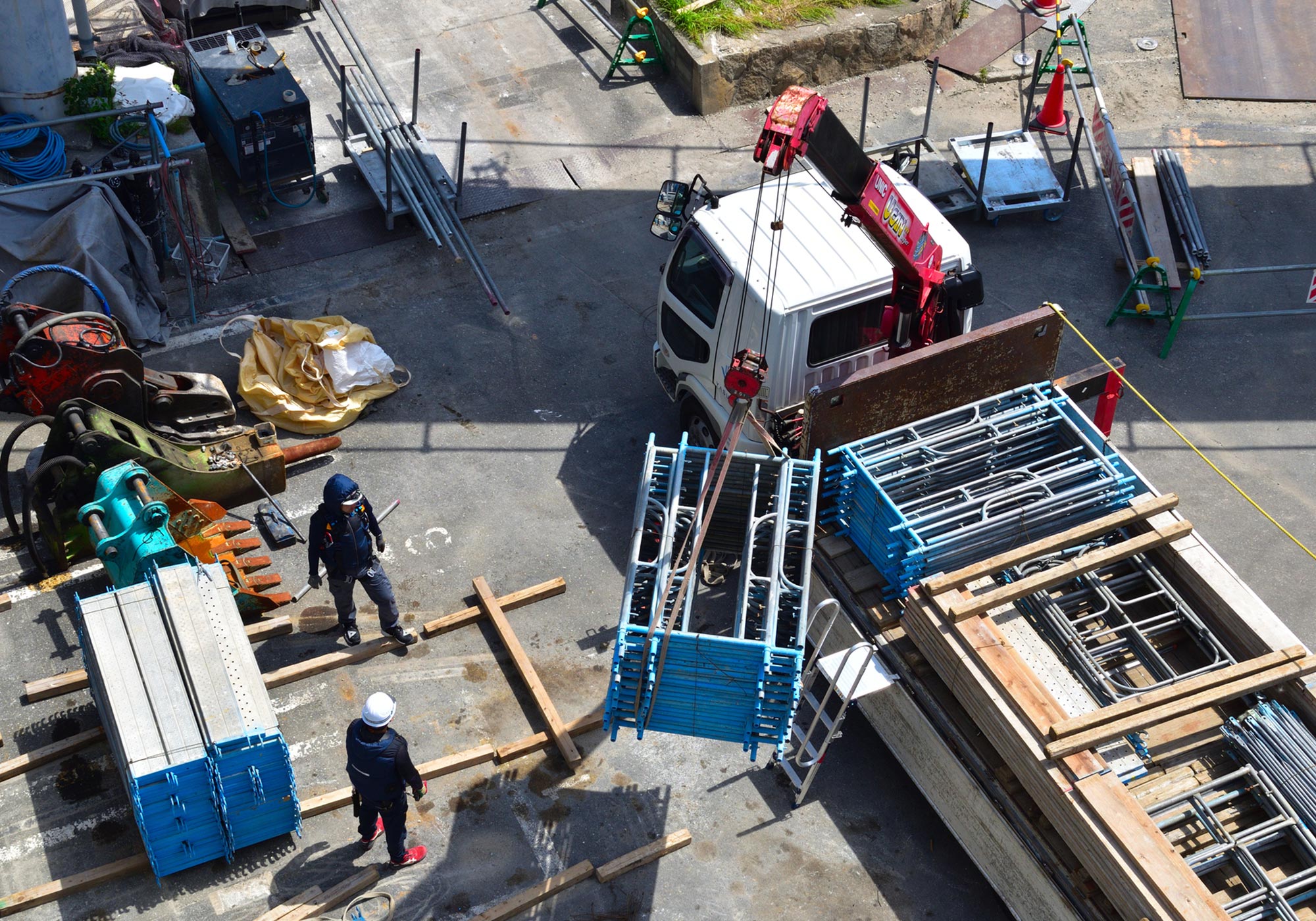 事業内容 - 有限会社ワキタ建興
