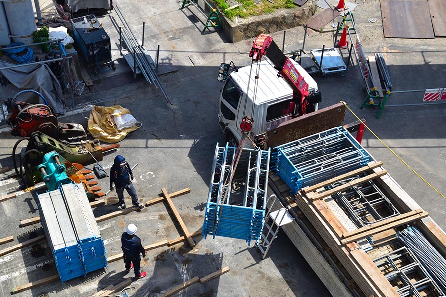 TOP - 有限会社ワキタ建興
