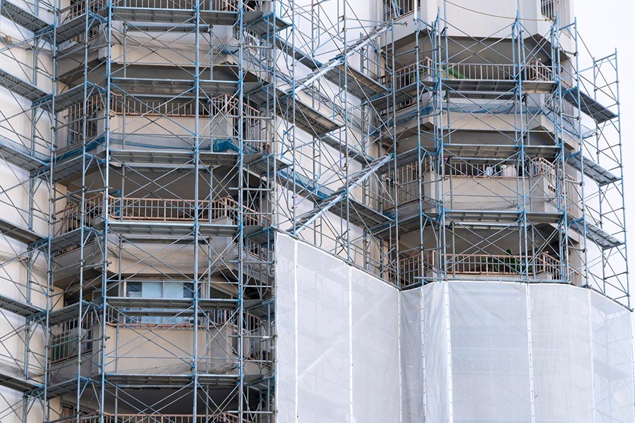 施工実績 - 有限会社ワキタ建興