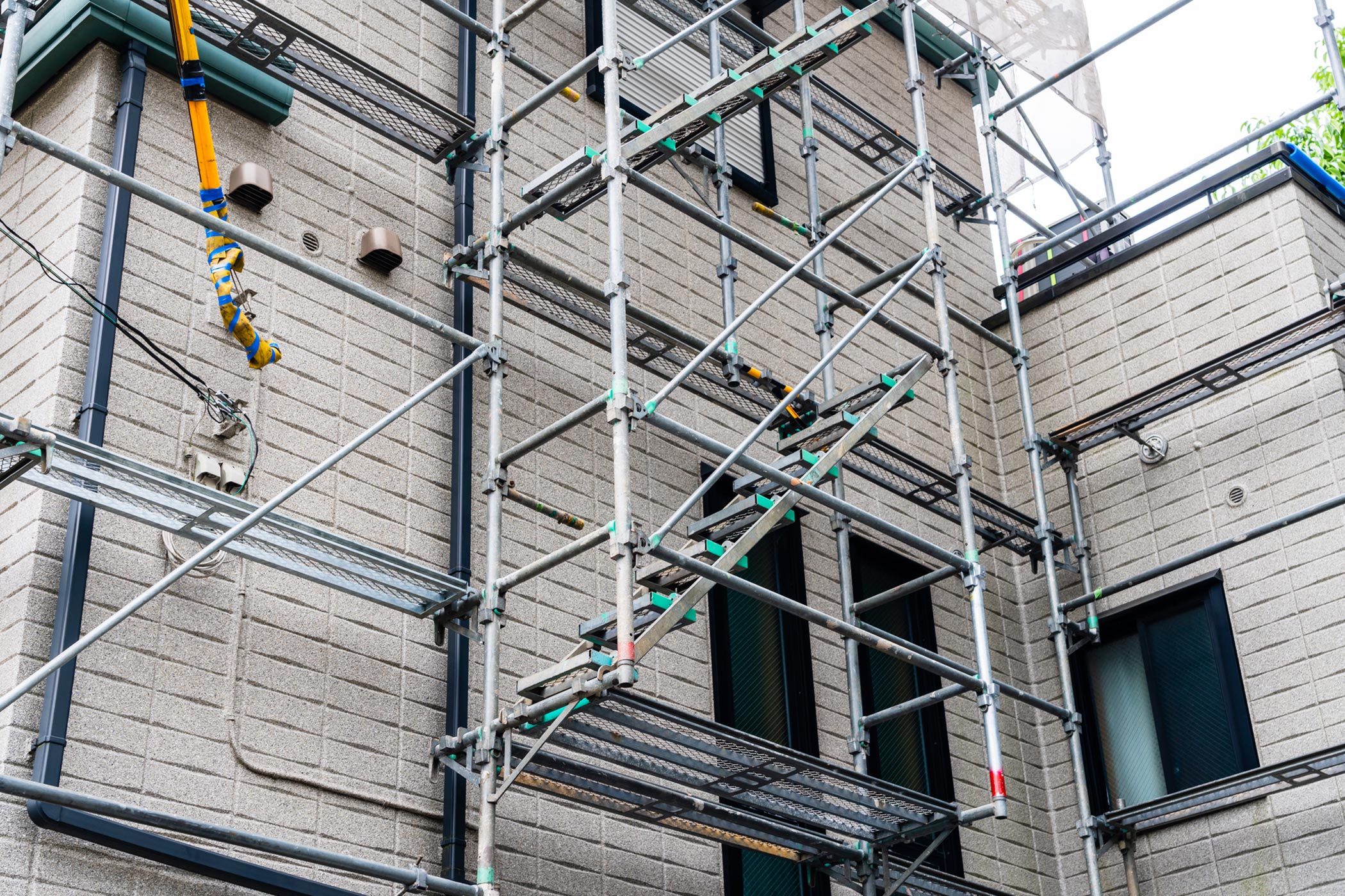 事業内容 - 有限会社ワキタ建興