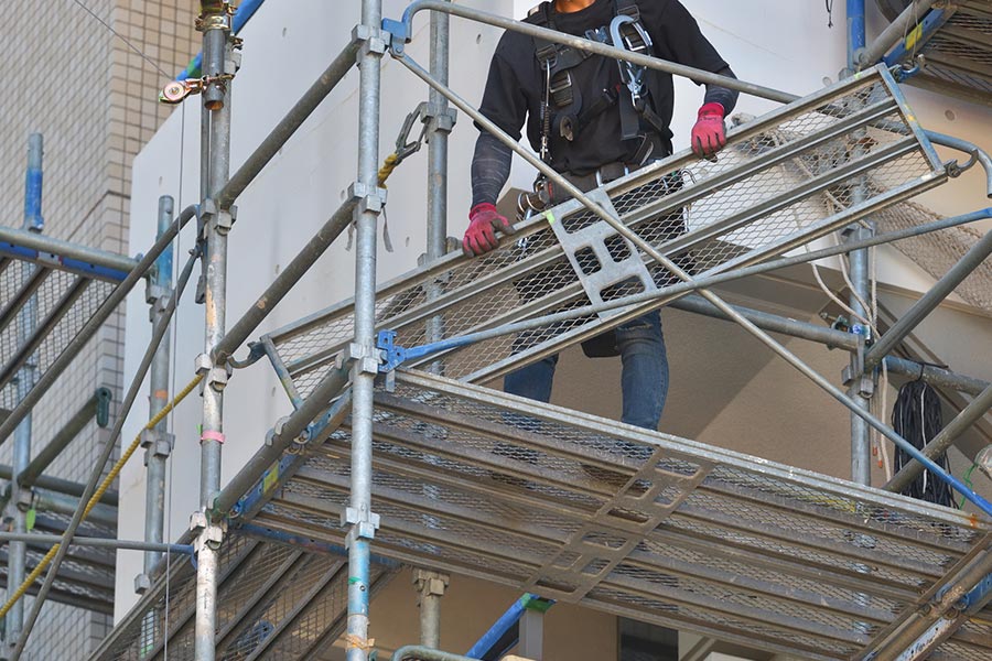 施工実績 - 有限会社ワキタ建興