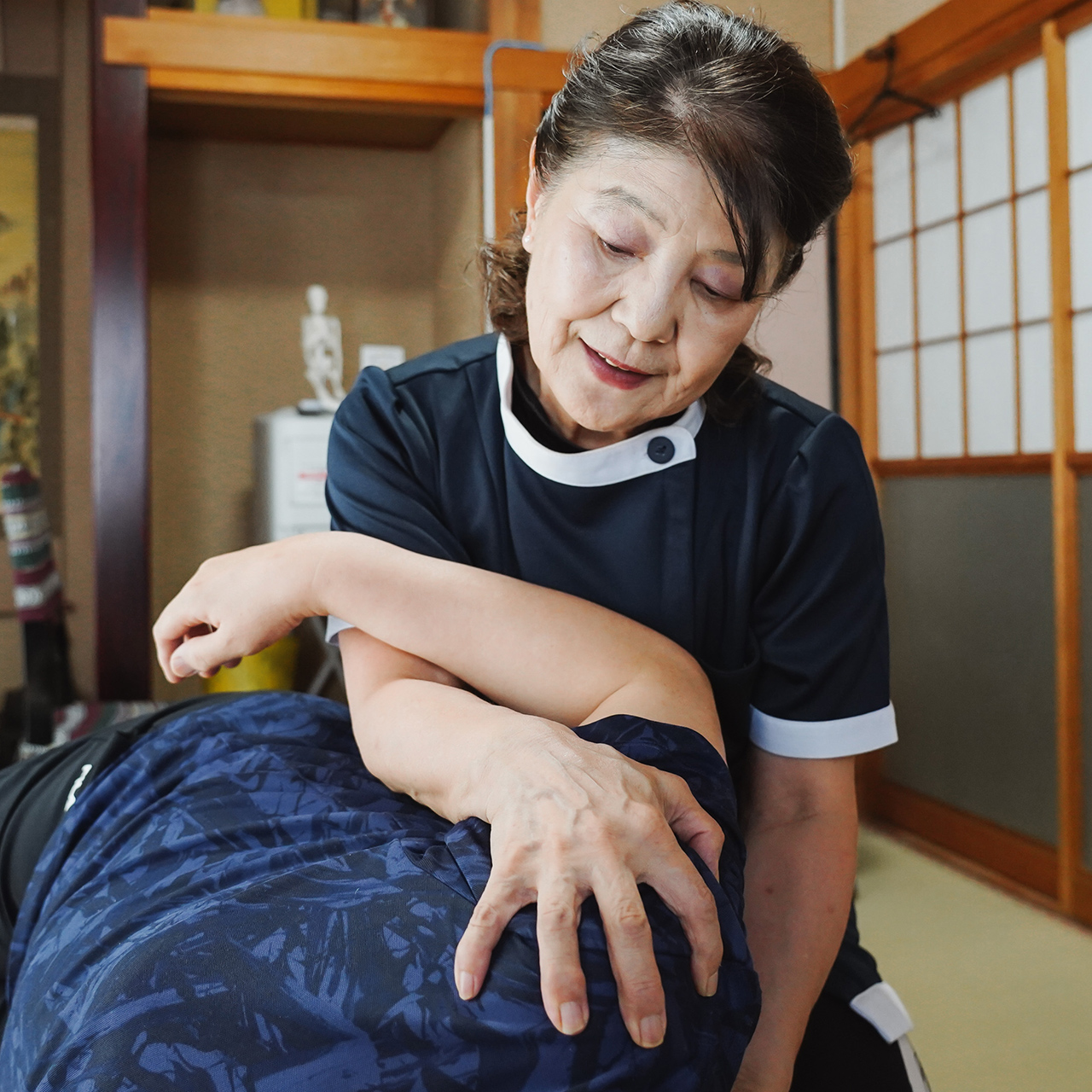 MSMメソッド整体 - 竹松整体院 桜