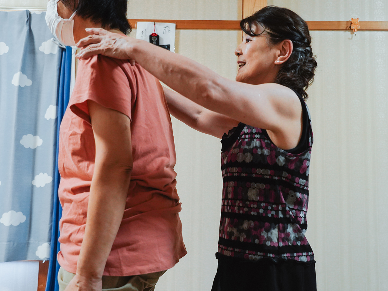 MSMメソッド整体 - 竹松整体院 桜