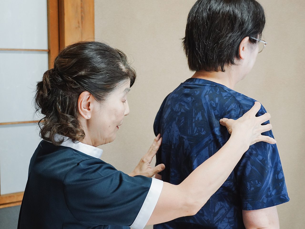 MSMメソッド整体 - 竹松整体院 桜