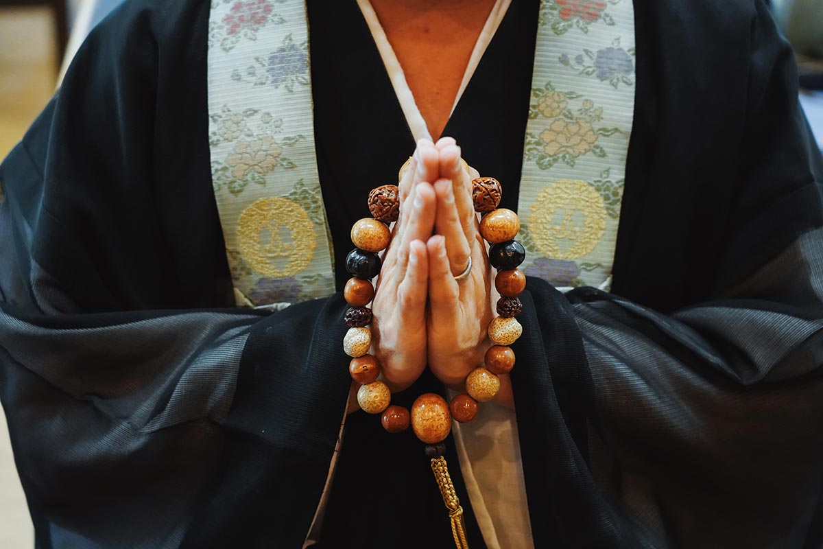 法要・仏事 - 飛龍山本光寺