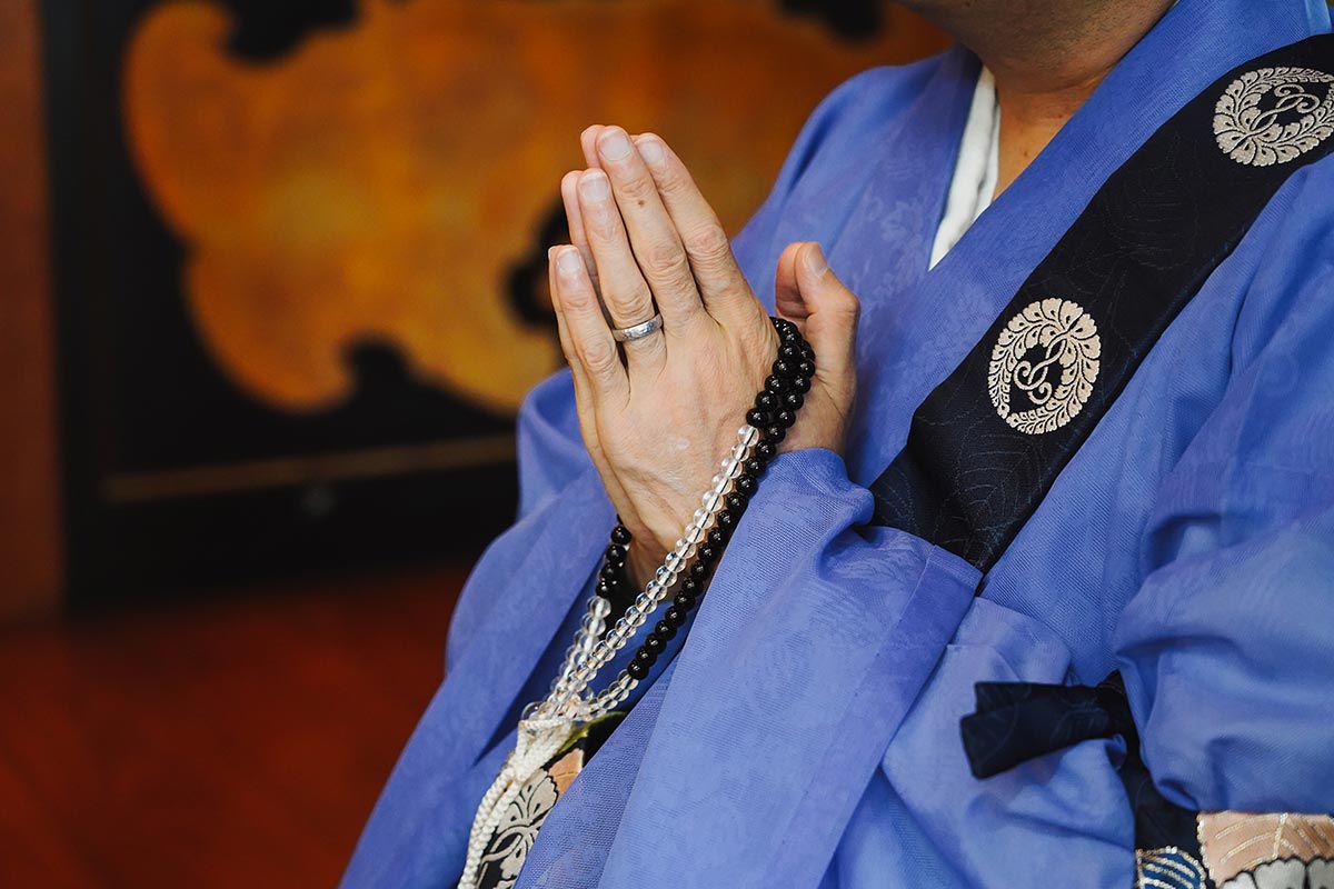 永代供養・納骨堂 - 飛龍山本光寺