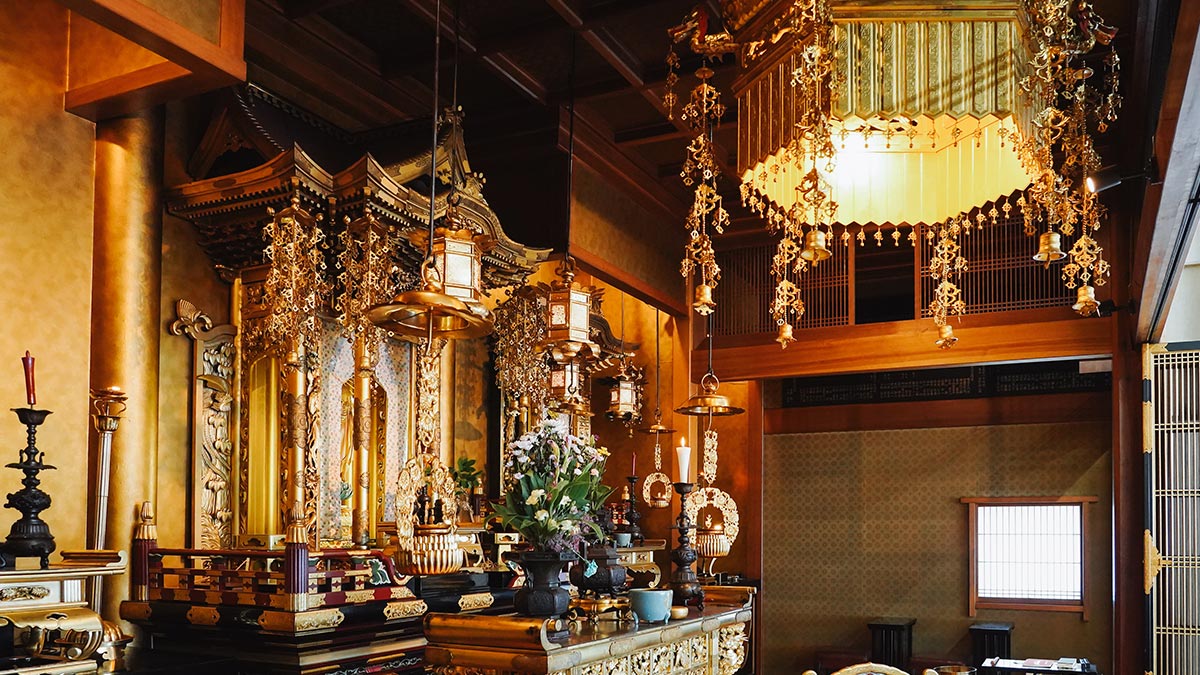 飛龍山本光寺について - 飛龍山本光寺