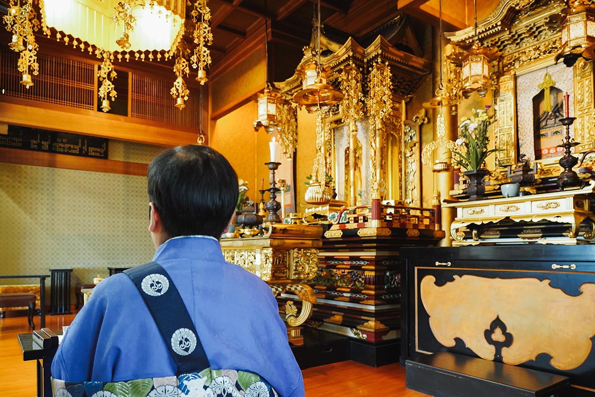 飛龍山本光寺（TOP） - 飛龍山本光寺