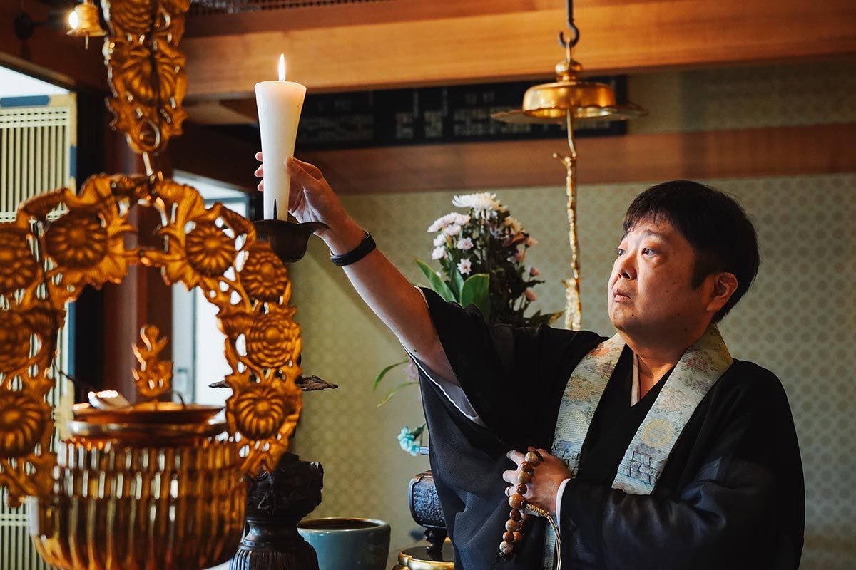 飛龍山本光寺（TOP） - 飛龍山本光寺