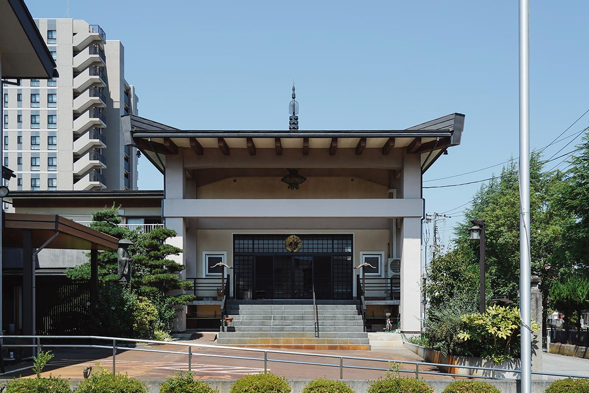 飛龍山本光寺について - 飛龍山本光寺