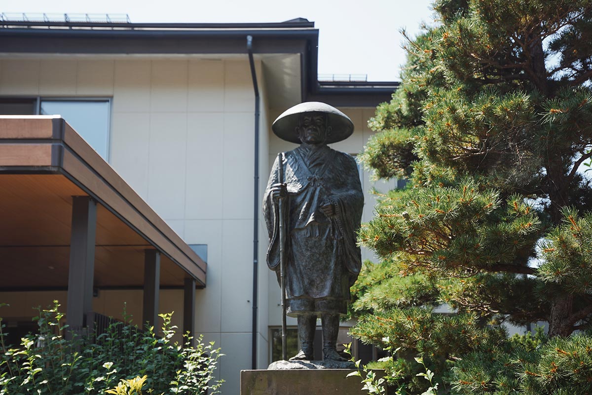 飛龍山本光寺について - 飛龍山本光寺