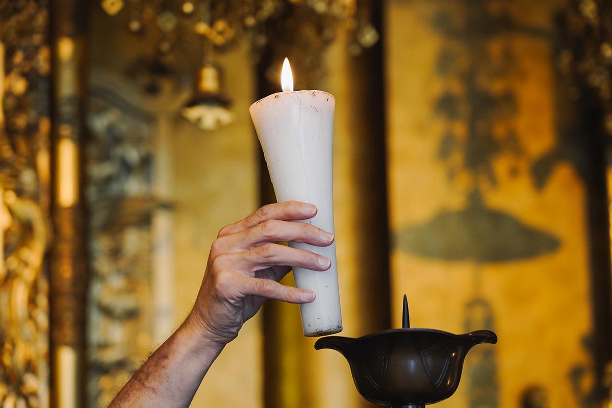 永代供養・納骨堂 - 飛龍山本光寺