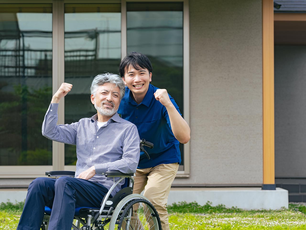 訪問介護 - 合同会社ケアNexT