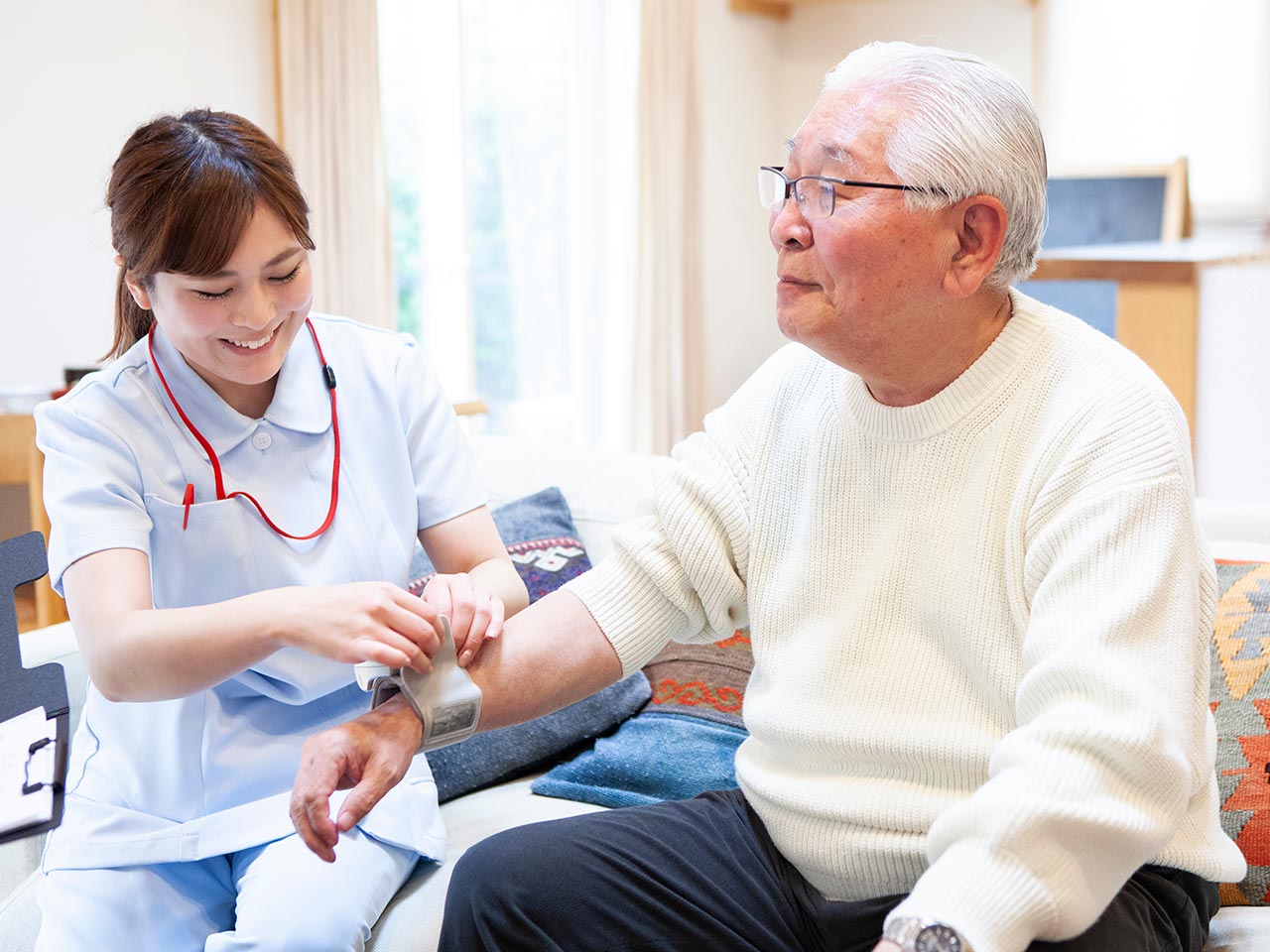 訪問介護 - 合同会社ケアNexT