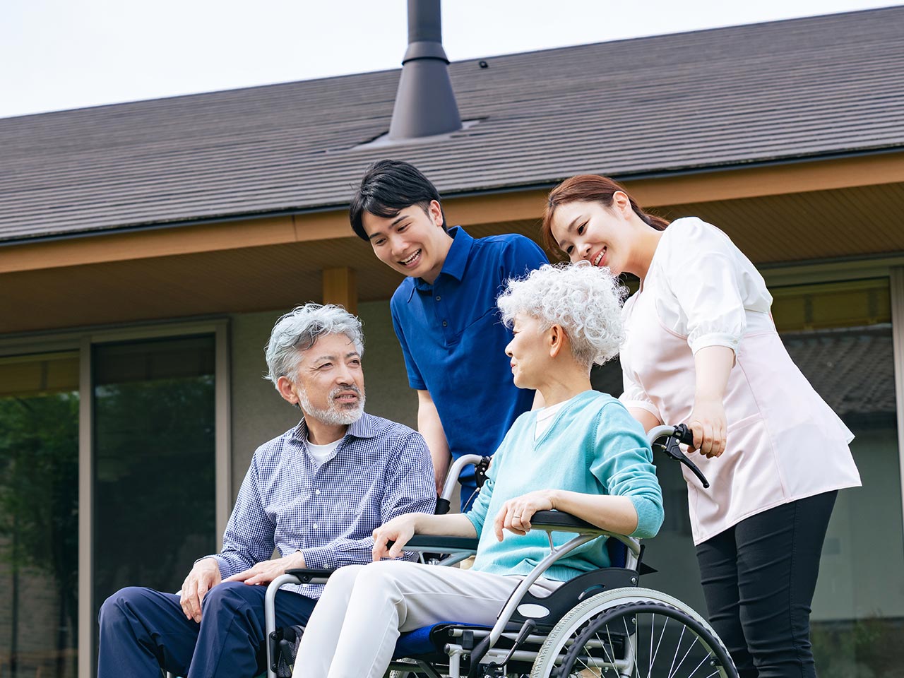 訪問介護 - 合同会社ケアNexT