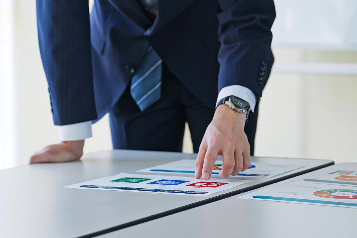 資金調達支援サービス - スリーウェイ