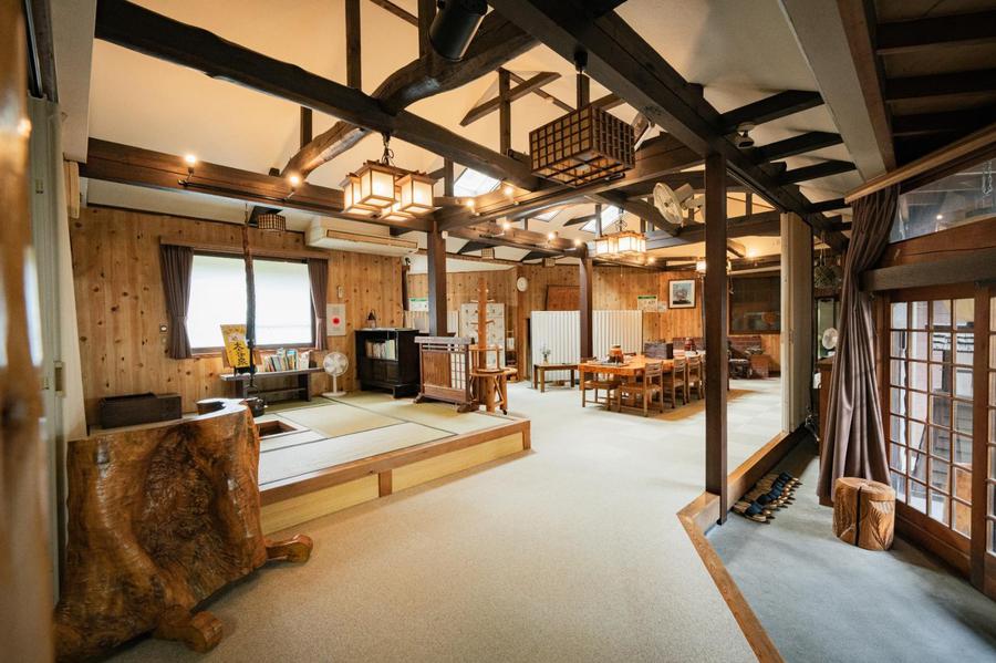 温泉宿泊施設 - 有限会社大喜泉