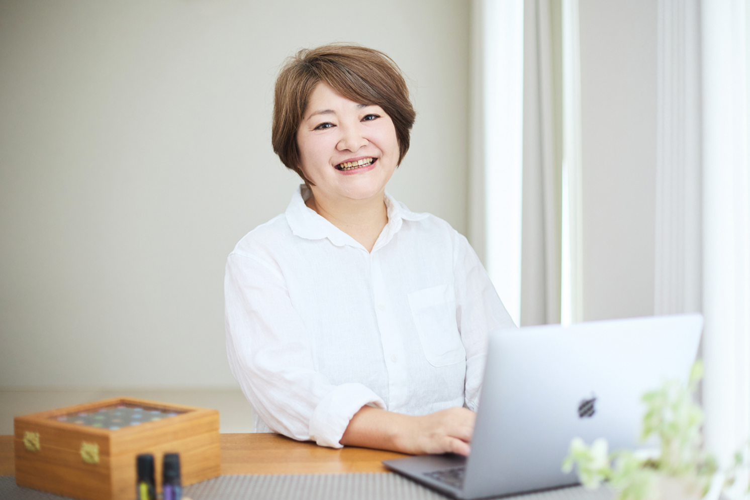 熟睡美人講座体験コース - フィーラン　信江