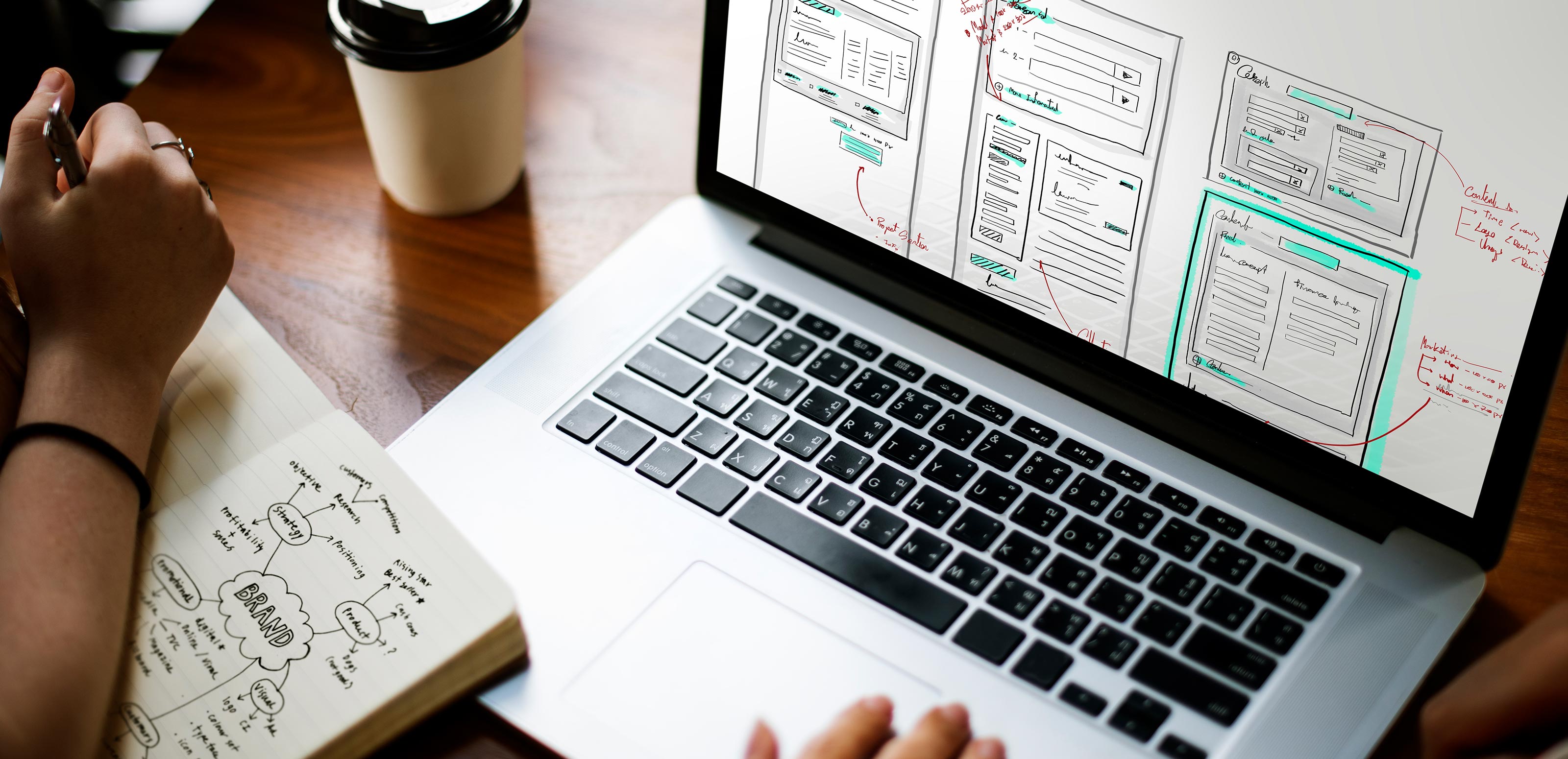 デザイン開発 - 株式会社amurant