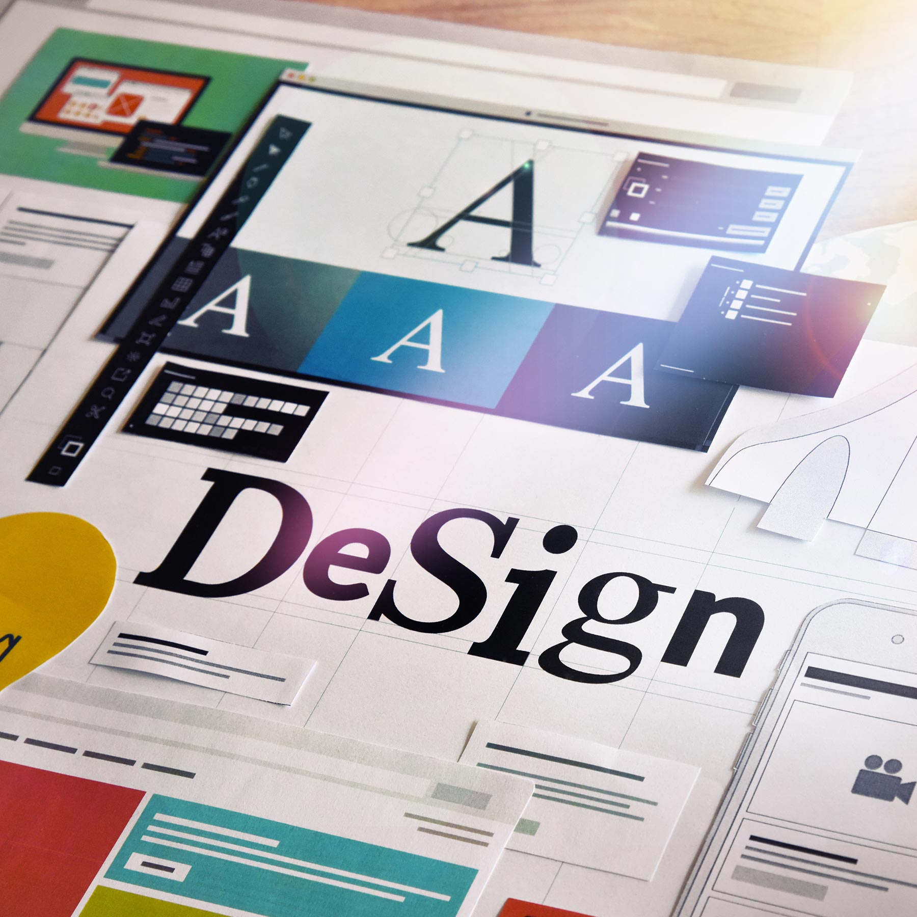 デザイン開発 - 株式会社amurant