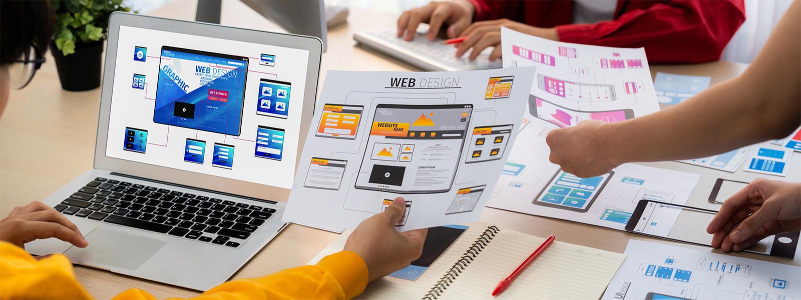 デザイン開発 - 株式会社amurant