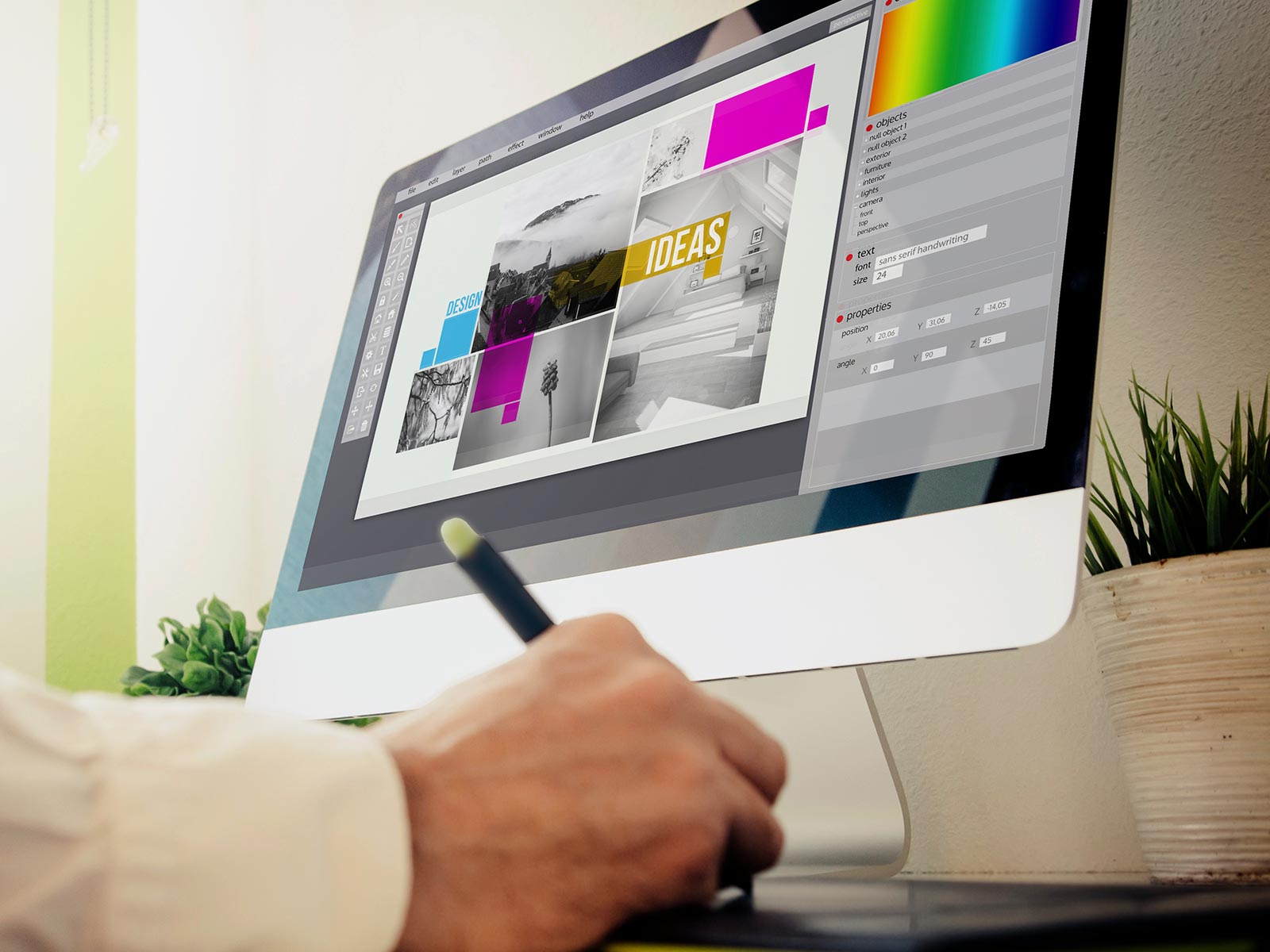 Web制作 - ホミノレンジ