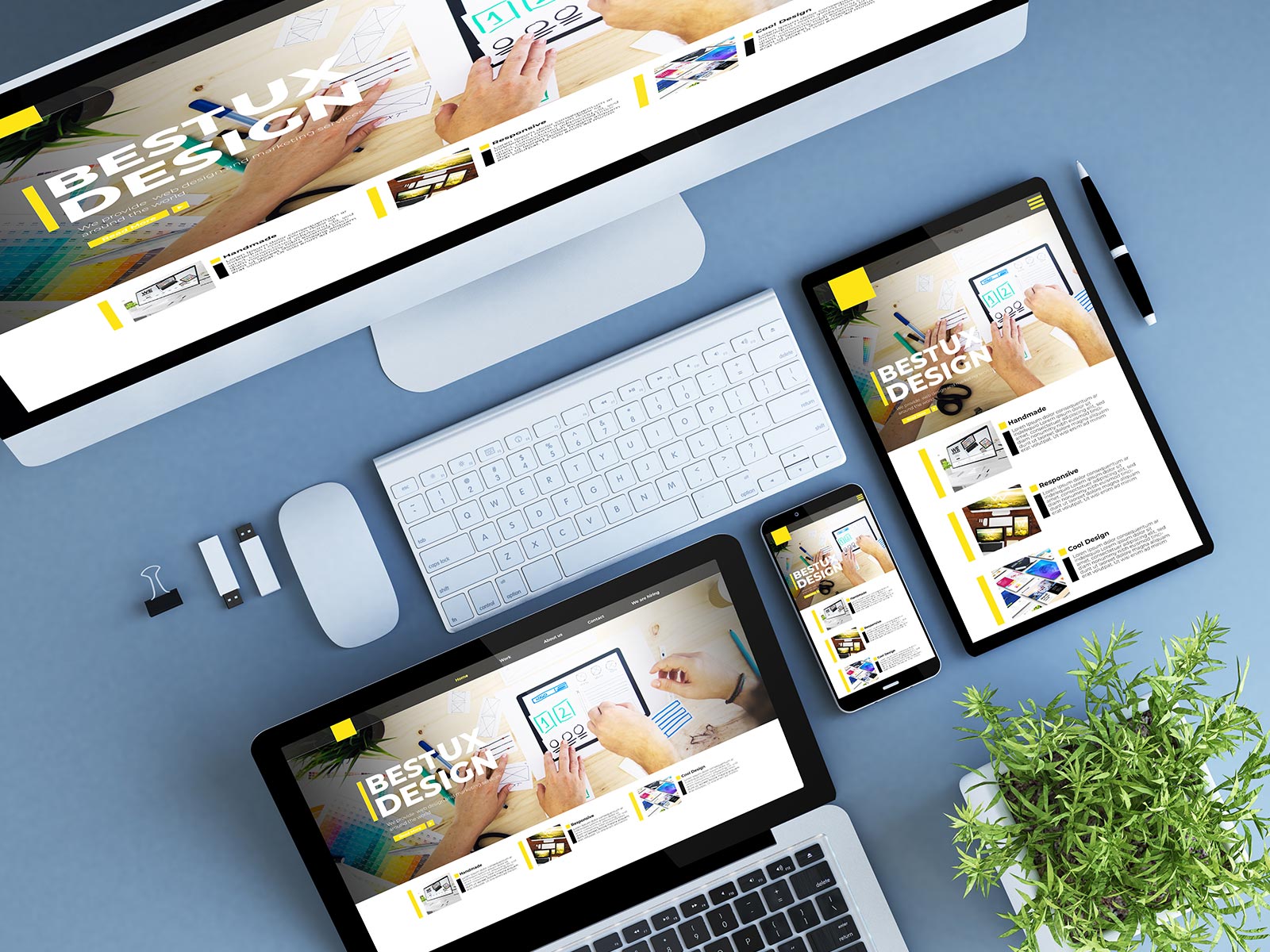 Web制作 - ホミノレンジ