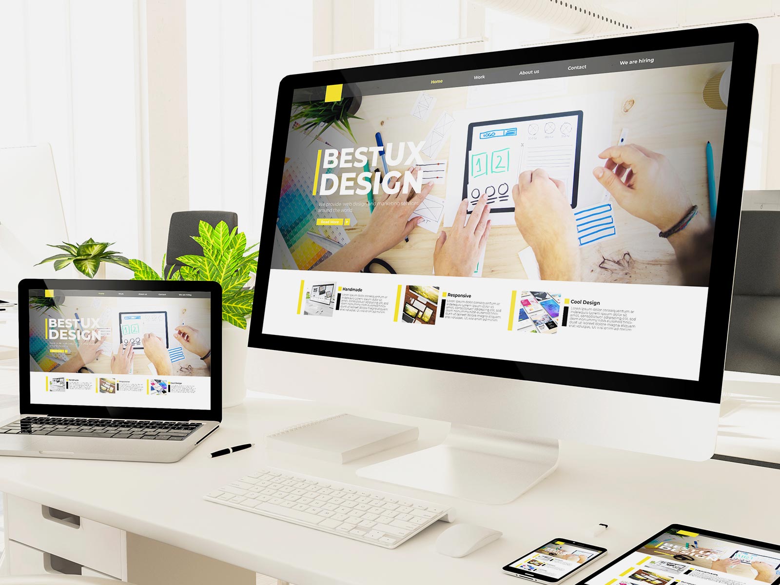 Web制作 - ホミノレンジ