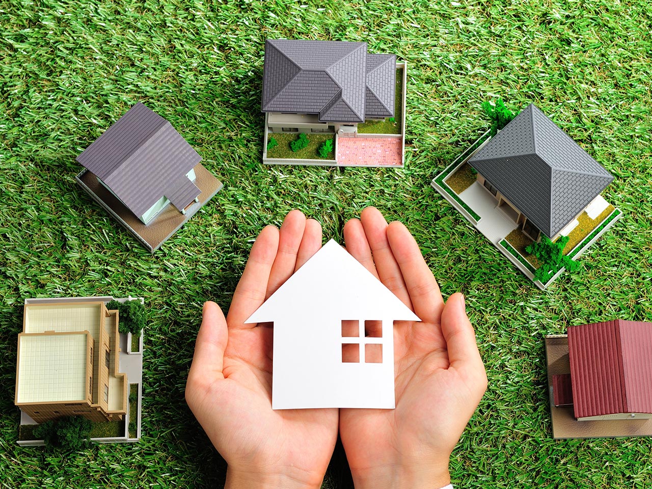 不動産 - 川辺住販有限会社