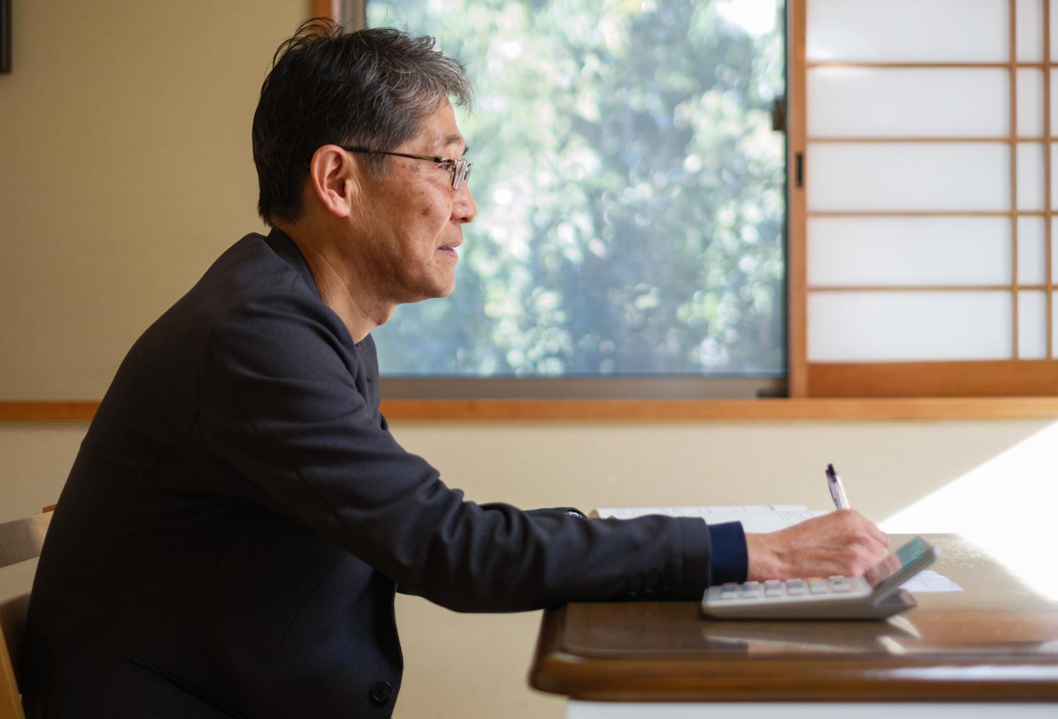 TOP - 細井尚輝税理士事務所