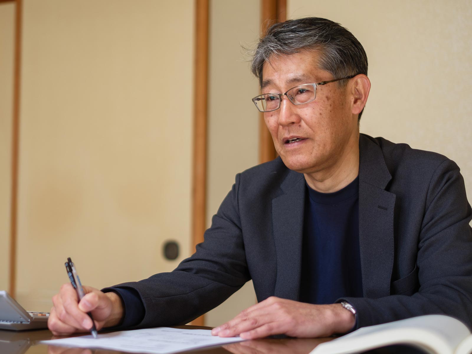 経営管理は細井経理へ - 細井尚輝税理士事務所